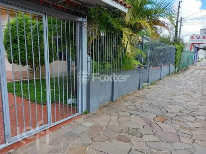 Casa à venda Rua Teixeira de Freitas, Rio Branco - Novo Hamburgo