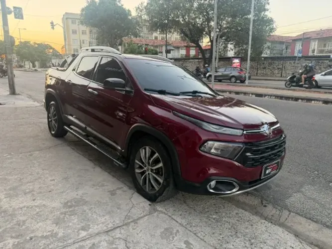 Fiat Toro Volcano 2.0 16V 4X4 TB Diesel Aut. 2019