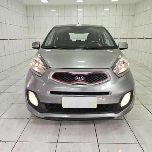 Kia Motors Picanto EX 1.1/1.0/ 1.0 Flex Aut. 2015