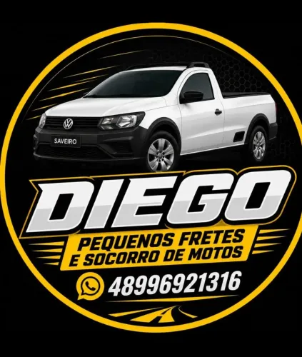 Faço frete
