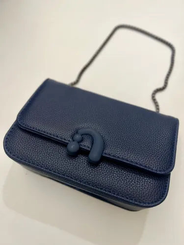 Bolsa Azul