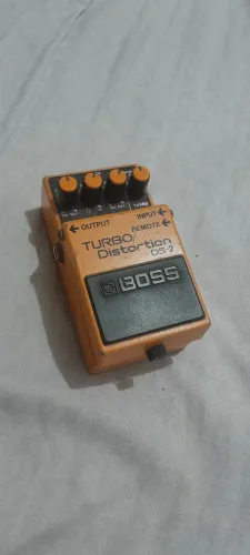 Pedal Boss Turbo Distortion DS-2