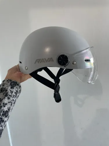 Capacete para bike elétrica