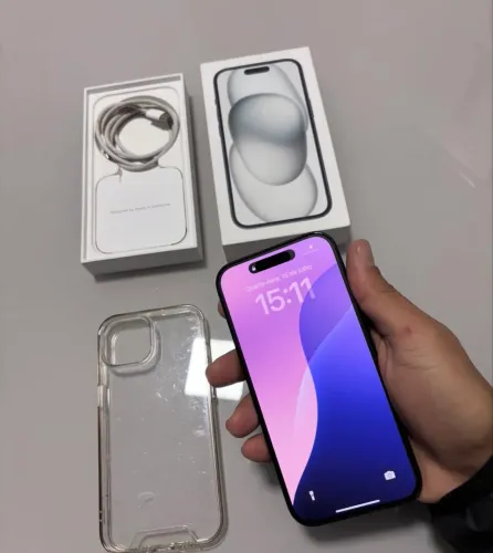 Iphone 15 128GB