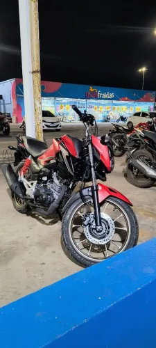 Honda Titan CG 160 2026