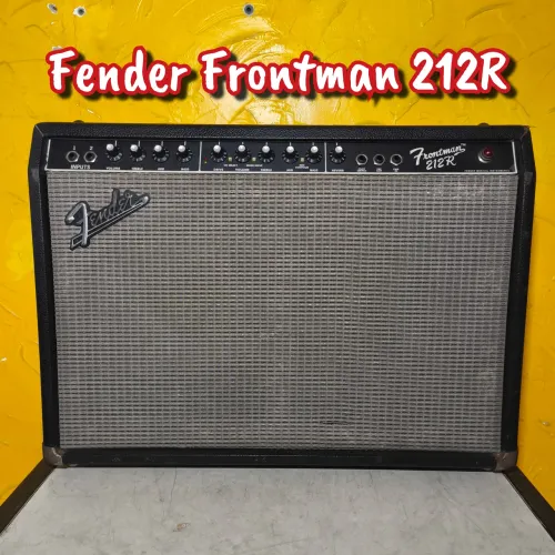 Amplificador de guitarra Fender 2 x 12"
