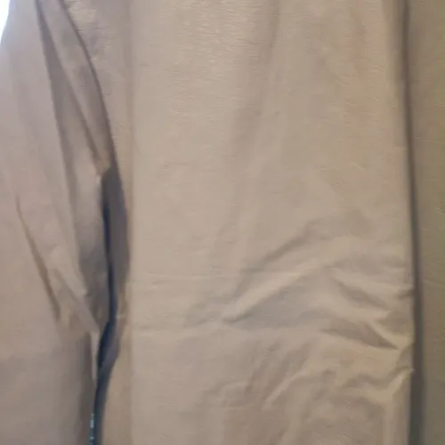 Vendo esse casaco de napocor beje alguns detalhes 