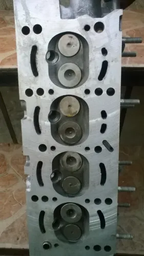 Cabeçote Fiat Fire 1.0-1.3 8v 7mm sem troca