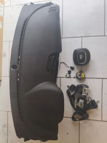 Airbag Fiat pulse / fastback
