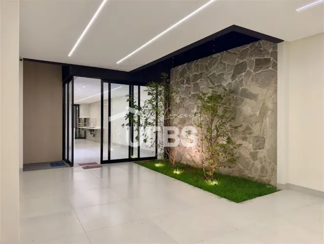 Casa Jardim Planalto