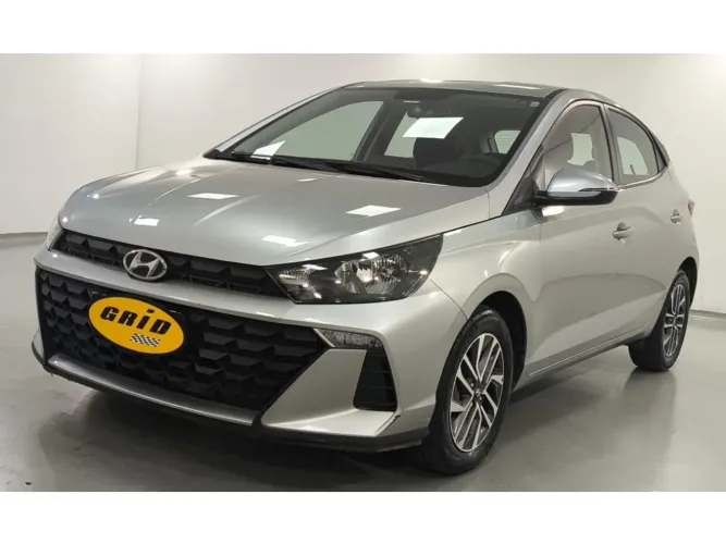 Hyundai HB20S Limited 1.0 Flex 12V Aut. 2024