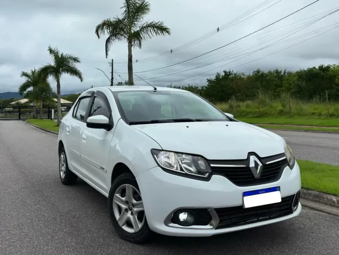 Renault Logan Expres./exp. UP Hi-flex 1.0 16V 4P 2016
