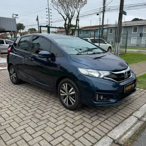 Honda Fit Ex/s/ex 1.5 Flex/flexone 16V 5P Aut. 2018