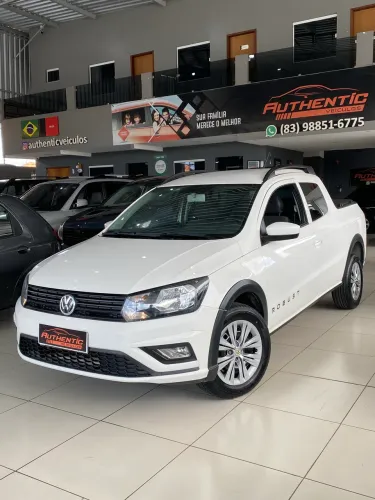 Volkswagen Saveiro Robust 1.6 Total Flex 8V CD 2023