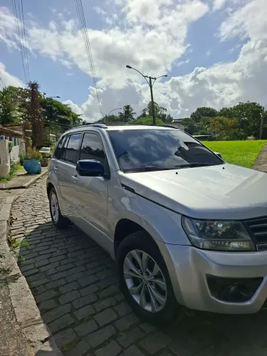 Suzuki Grand Vitara 2.0 16V 4x2/4x4 5P Aut. 2013
