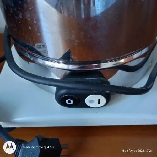 LIQUIDIFICADOR INDUSTRIAL METEVISA 4 LITROS