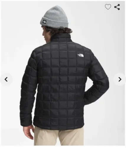 Jaqueta The North Face Thermoball original