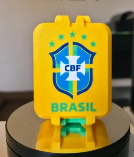 Porta Figurinha do Brasil 75 un