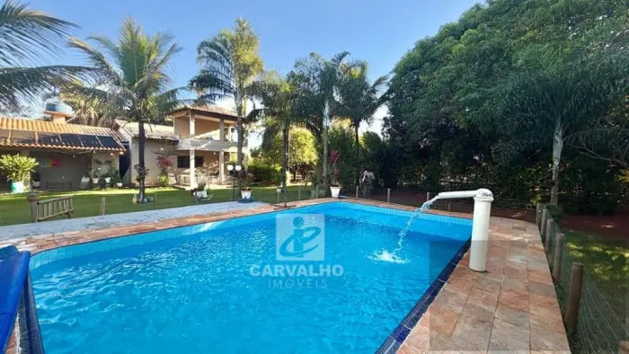 Chacara a venda em Goiania - Sitios de Recreio Caraibas