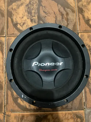 Cara preta 307 