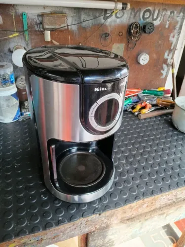 Cafeteira eletrica 110v