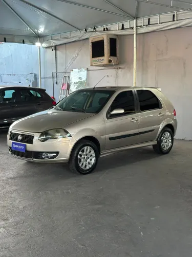 Fiat Palio ELX 1.0 Fire/30 Anos F. Flex 8V 4P 2010
