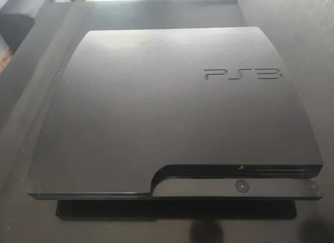 PlayStation 3 slim destravado 