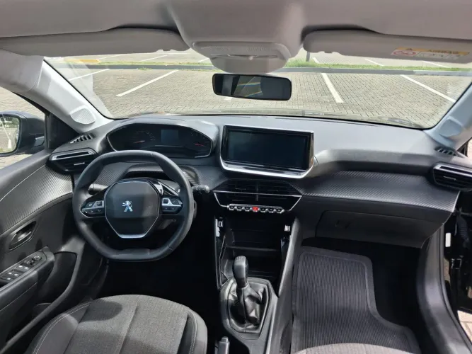 Peugeot 208 Like 1.0 Flex 6V 5P Mec. 2023
