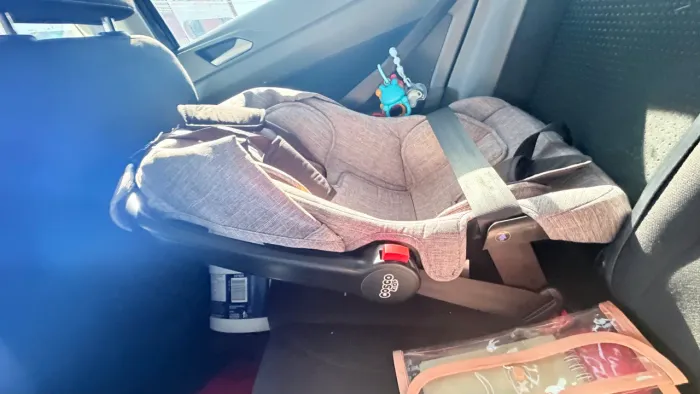 Bebê conforto cosco
