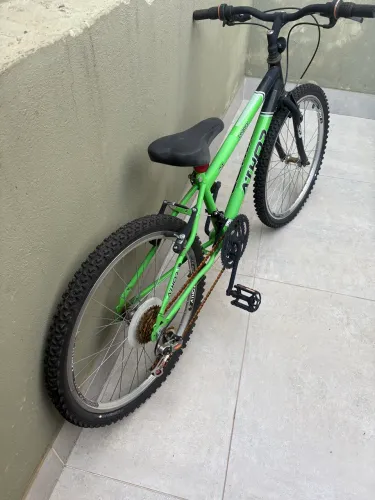 Bike aro 24 18 marchas