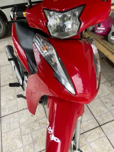 Honda biz 110i