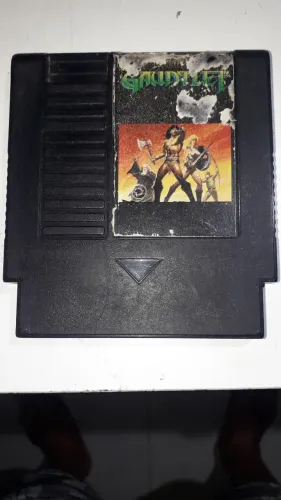 Gauntlet Original Gradiente NES