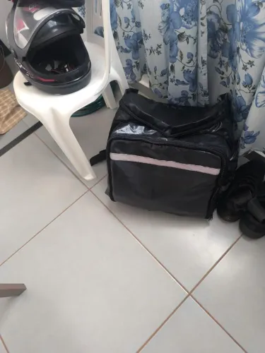 Bag entregador delivery