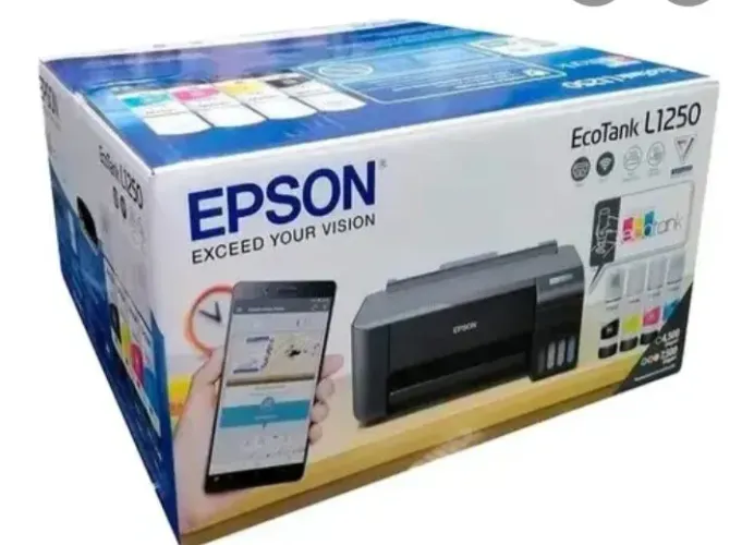 IMPRESSORA EPSON ECOTANK L1250
