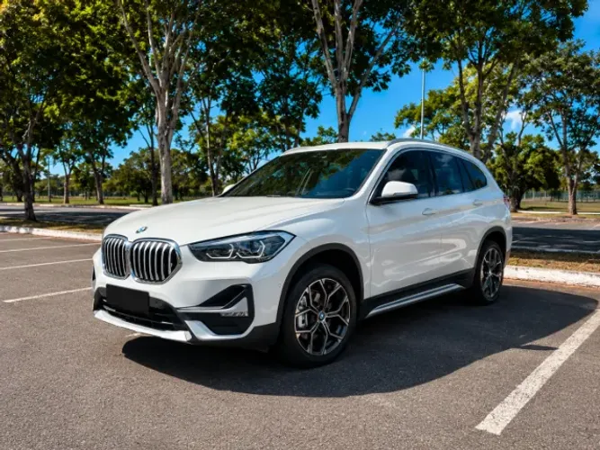BMW X1 Sdrive 20I X-line 2.0 TB Active Flex 2022