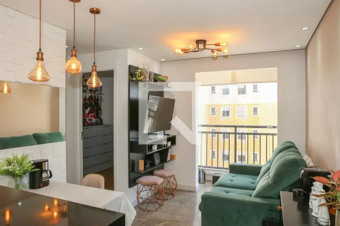 Apartamento à Venda - Bom Retiro, 2 Quartos, 43 m2