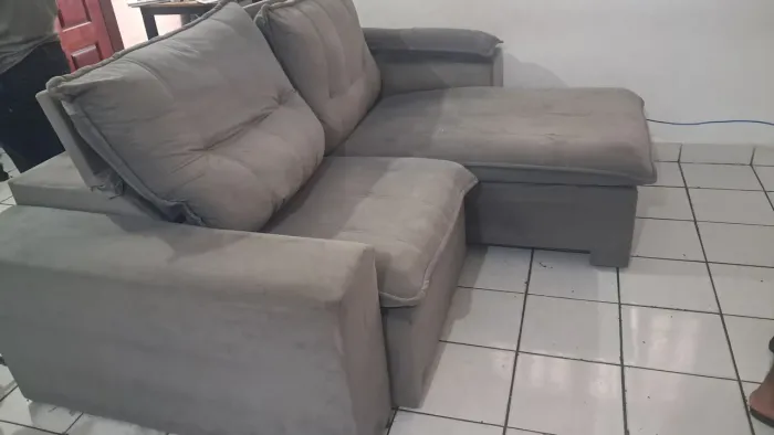 Sofá retrátil