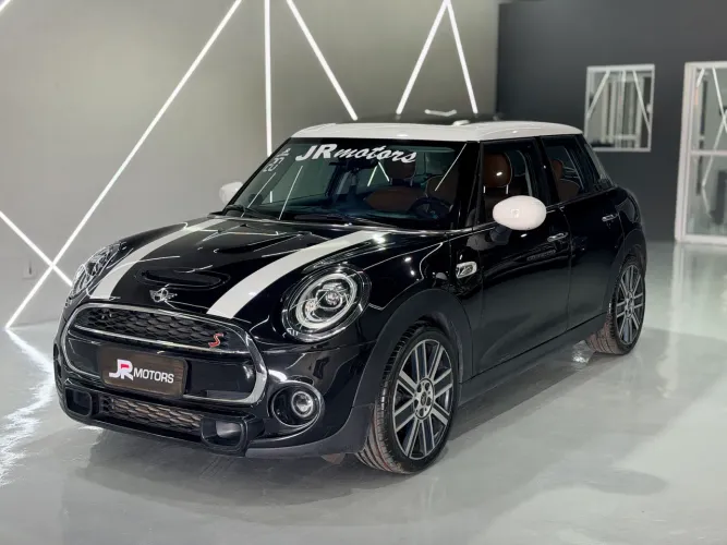 Mini Cooper S 2.0 Turbo 16V 5P Aut. 2020