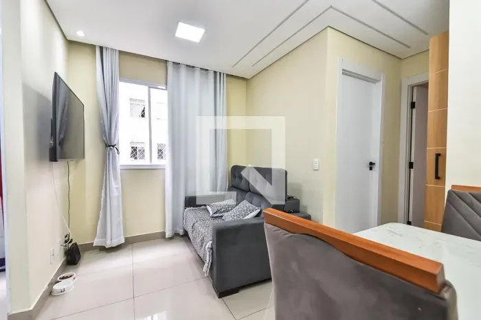 Apartamento à Venda - Ipiranga, 2 Quartos, 36 m2