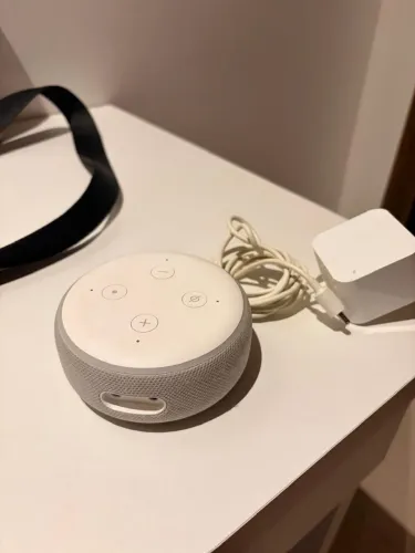 echo dot com alexa virtual assistant