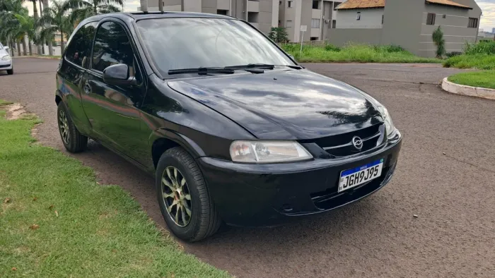 Chevrolet Celta 1.0/super/n.piq.1.0 MPFI VHC 8V 3P 2003