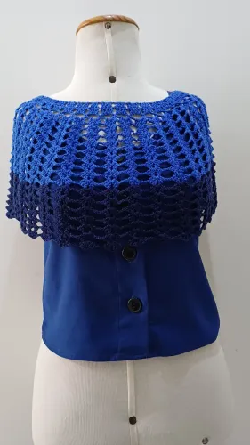 Roupas de Crochê