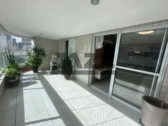 Apartamento para Locação Anual - Canto do Forte | Praia Grande/SP