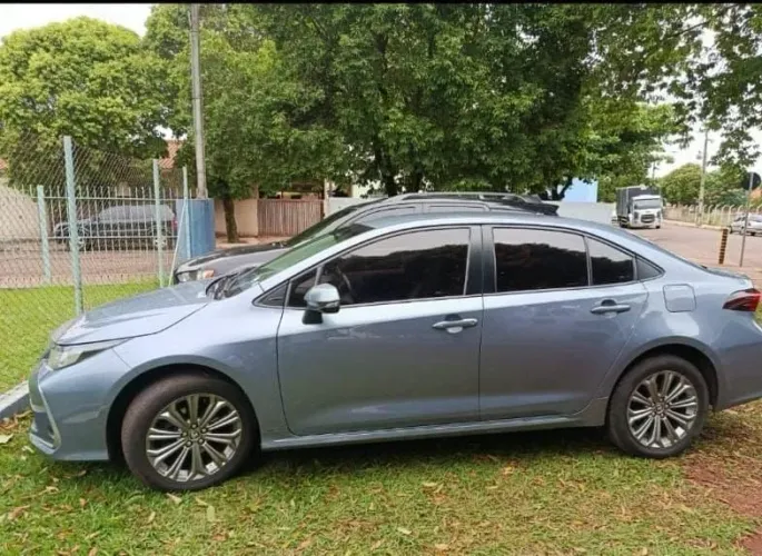 Toyota Corolla XEI 2.0 Flex 16V Aut. 2020