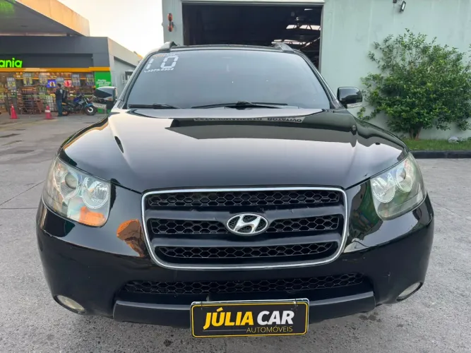 Hyundai Santa Fe GLS 2.7 V6 4x4tiptronic 2010