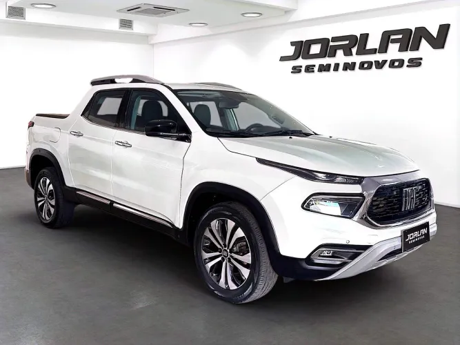 Fiat Toro Volcano 2.0 16V 4X4 TB Diesel Aut. 2024