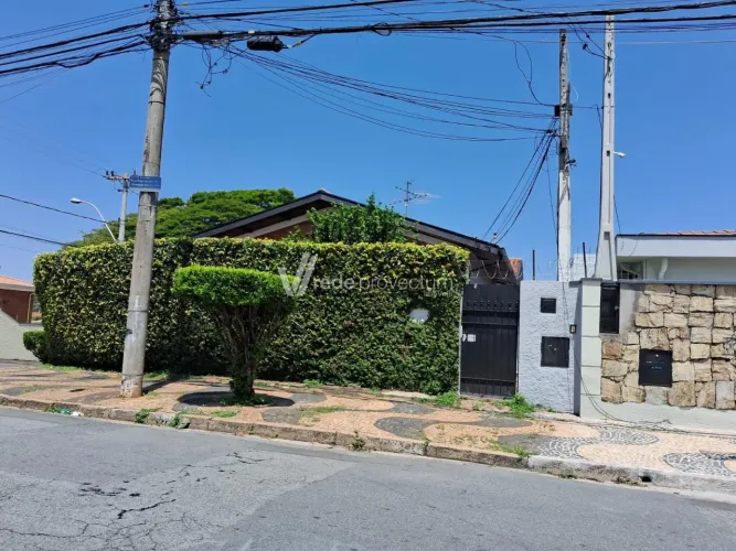casa - Jardim Nossa Senhora Auxiliadora - Campinas