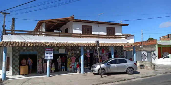 Loja na Av Tiradentes Buris de Abrantes 