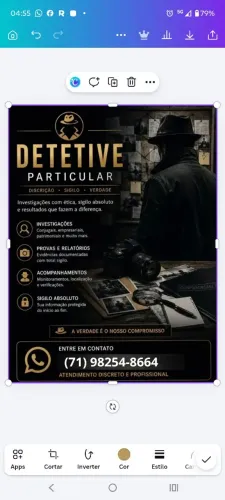 Detetive particular 