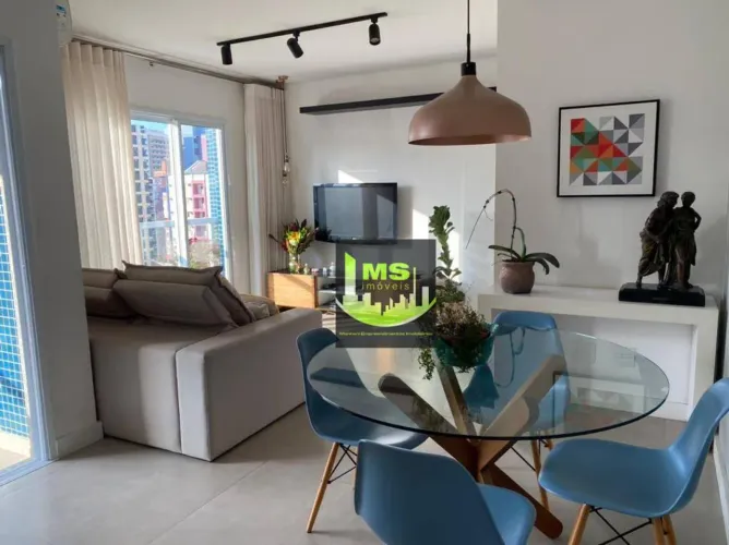Apartamento com 3 dormitórios para alugar, 85 m² por R$ 7.180,00/mês - Jardim Guanabara -